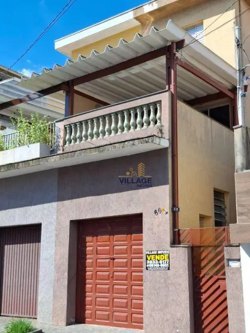 Foto 1 de Sobrado com 3 quartos à venda, 100m2 em Parque Monteiro Soares, São Paulo - SP