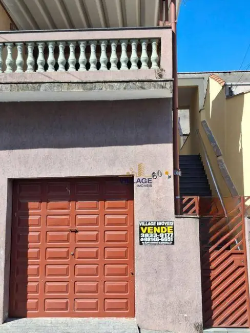 Foto 2 de Sobrado com 3 quartos à venda, 100m2 em Parque Monteiro Soares, São Paulo - SP