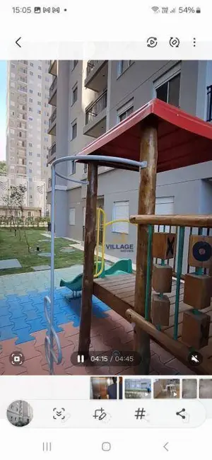 Foto 4 de Apartamento com 2 quartos à venda, 39m2 em Vila Pirituba, São Paulo - SP