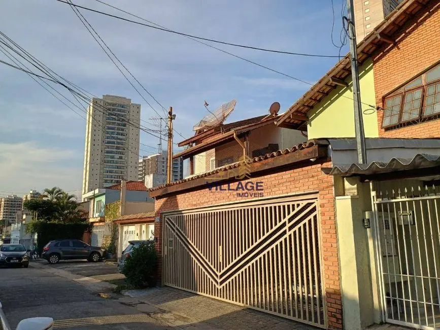 Foto 2 de Sobrado com 3 quartos à venda, 176m2 em Vila Romana, São Paulo - SP