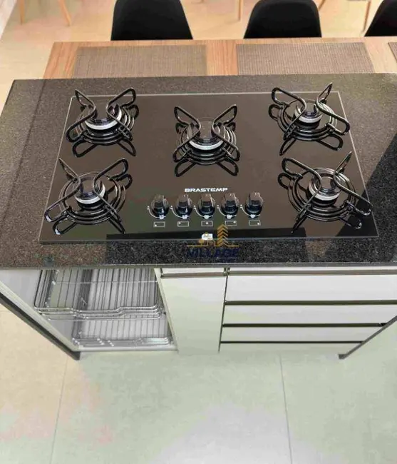 Apartamento com 3 quartos à venda, 136m2 em Vila Anastácio, São Paulo - SP - imagem 9 Foto 9 de Apartamento com 3 quartos à venda, 136m2 em Vila Anastácio, São Paulo - SP