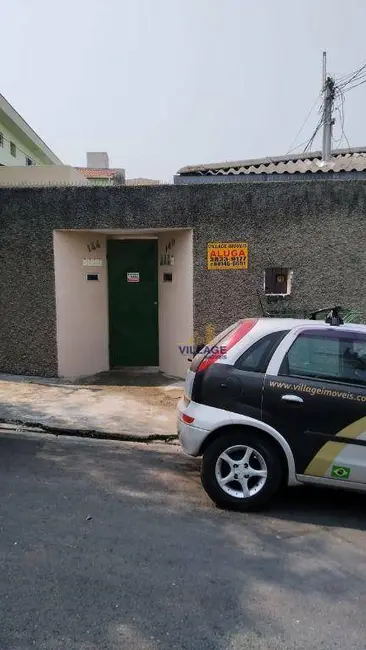 Foto 1 de Casa com 1 quarto para alugar, 25m2 em Parque São Domingos, São Paulo - SP