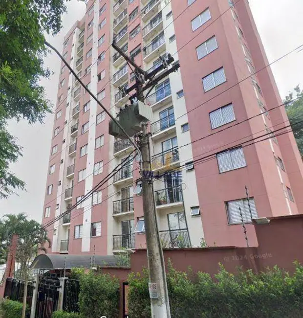 Foto 1 de Apartamento com 2 quartos à venda, 60m2 em Conjunto Residencial Vista Verde, São Paulo - SP