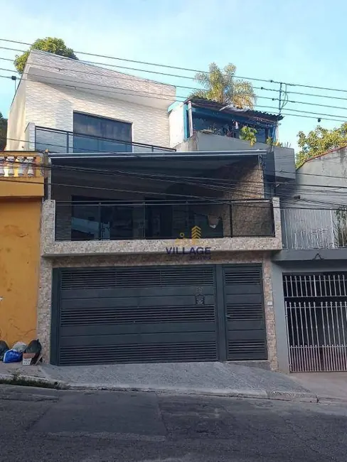 Foto 1 de Sobrado com 2 quartos à venda, 300m2 em Vila Mangalot, São Paulo - SP