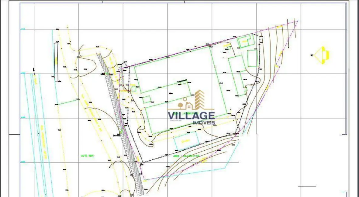 Foto 2 de Sala Comercial à venda, 20000m2 em Parque São Domingos, São Paulo - SP