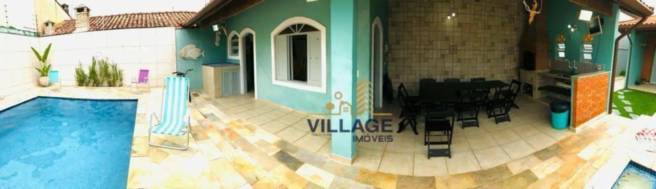 Foto 3 de Casa com 3 quartos à venda, 470m2 em Itanhaem - SP