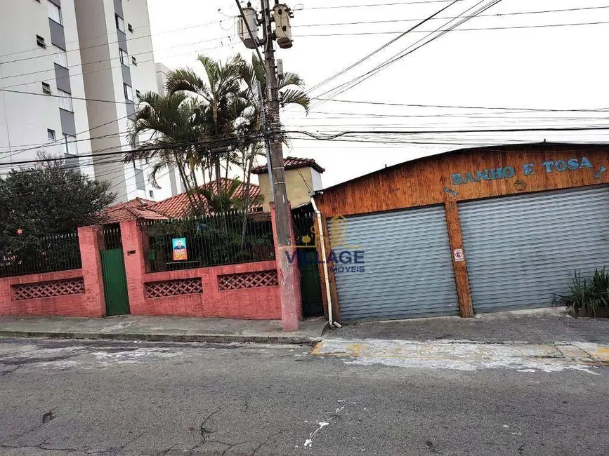 Terreno / Lote à venda, 1300m2 em Vila Mangalot, São Paulo - SP - imagem 4 Foto 4 de Terreno / Lote à venda, 1300m2 em Vila Mangalot, São Paulo - SP