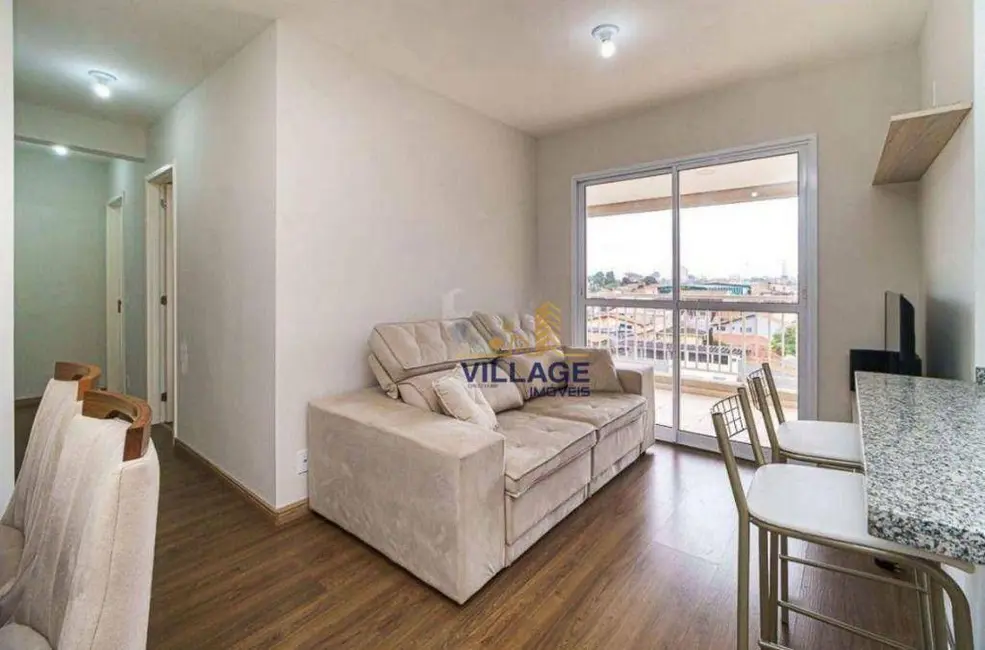 Foto 3 de Apartamento com 3 quartos à venda, 75m2 em Chácara São João, São Paulo - SP