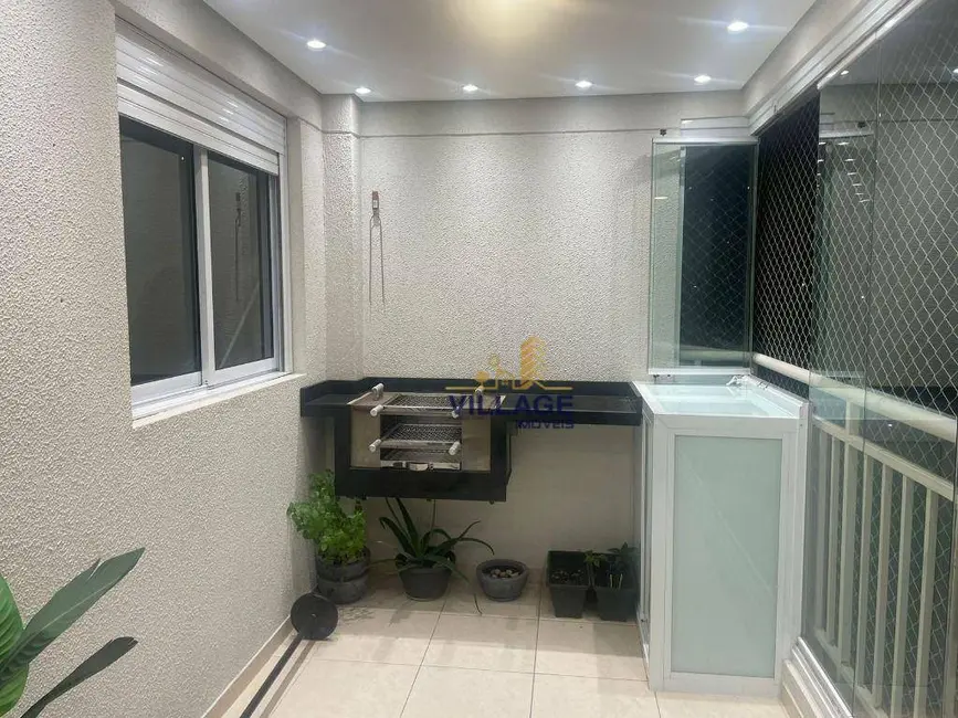 Foto 8 de Apartamento com 3 quartos à venda, 75m2 em Chácara São João, São Paulo - SP
