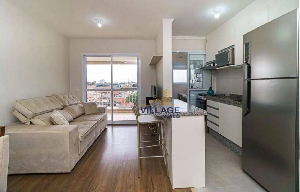 Foto 4 de Apartamento com 3 quartos à venda, 75m2 em Chácara São João, São Paulo - SP