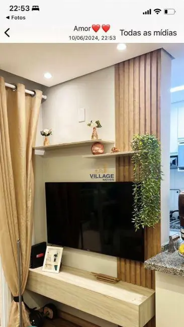 Foto 2 de Apartamento com 3 quartos à venda, 75m2 em Chácara São João, São Paulo - SP