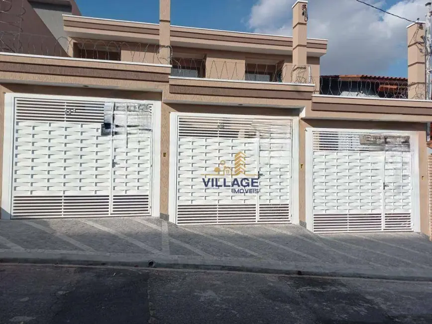 Foto 1 de Sobrado com 3 quartos à venda, 90m2 em Vila Basileia, São Paulo - SP