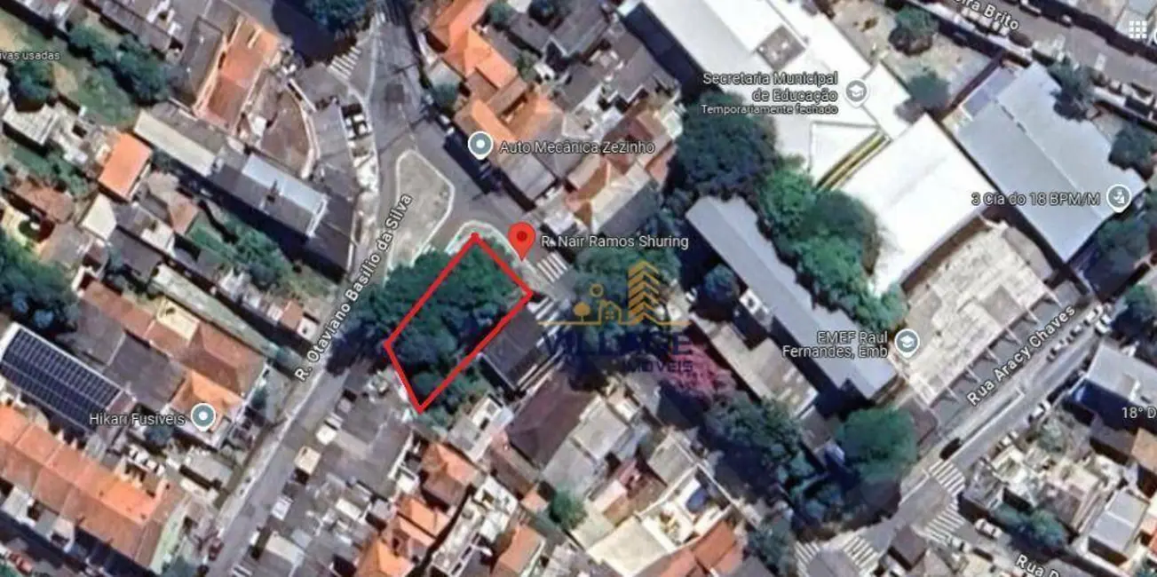 Foto 1 de Terreno / Lote para alugar, 1600m2 em Brasilândia, São Paulo - SP
