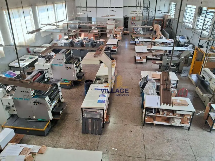 Foto 5 de Armazém / Galpão à venda, 1000m2 em Vila Jaguara, São Paulo - SP