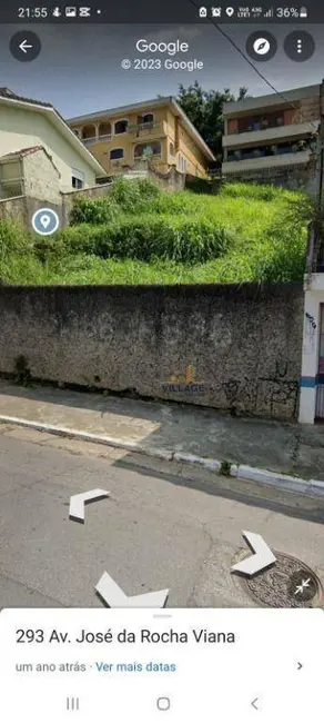 Terreno / Lote à venda, 390m2 em Vila Pedra Branca, São Paulo - SP - imagem 3 Foto 3 de Terreno / Lote à venda, 390m2 em Vila Pedra Branca, São Paulo - SP