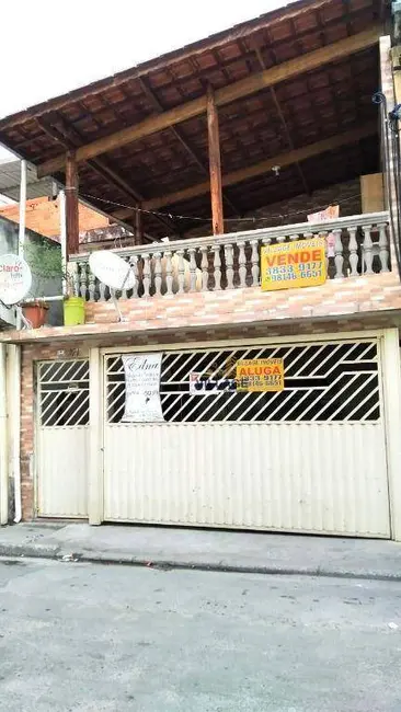 Foto 1 de Casa com 4 quartos à venda, 125m2 em Jardim Paquetá (Zona Norte), São Paulo - SP