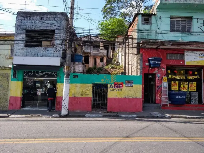 Foto 1 de Terreno / Lote à venda, 219m2 em Helena Maria, Osasco - SP