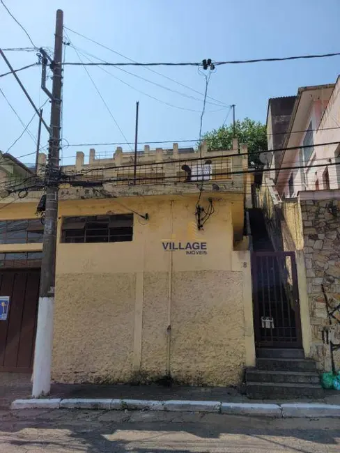 Foto 2 de Casa com 8 quartos à venda, 207m2 em Moinho Velho, São Paulo - SP