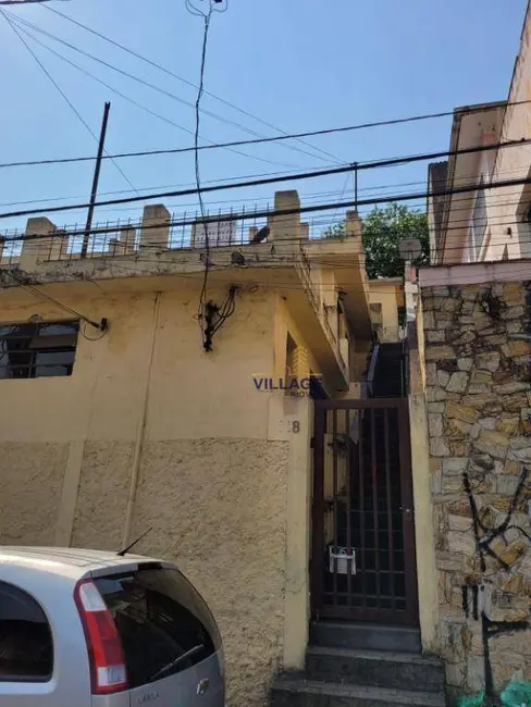 Foto 7 de Casa com 8 quartos à venda, 207m2 em Moinho Velho, São Paulo - SP