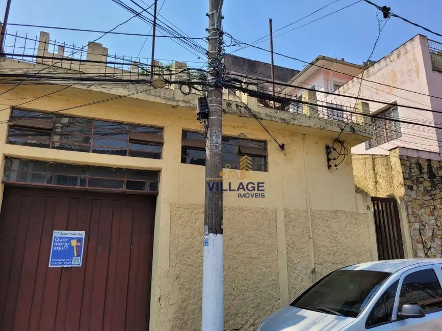 Foto 5 de Casa com 8 quartos à venda, 207m2 em Moinho Velho, São Paulo - SP