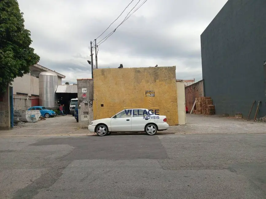 Foto 1 de Terreno / Lote à venda, 360m2 em Vila Jaguara, São Paulo - SP