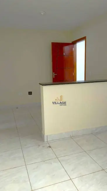 Foto 3 de Apartamento com 1 quarto para alugar, 46m2 em Vila Jaguari, São Paulo - SP