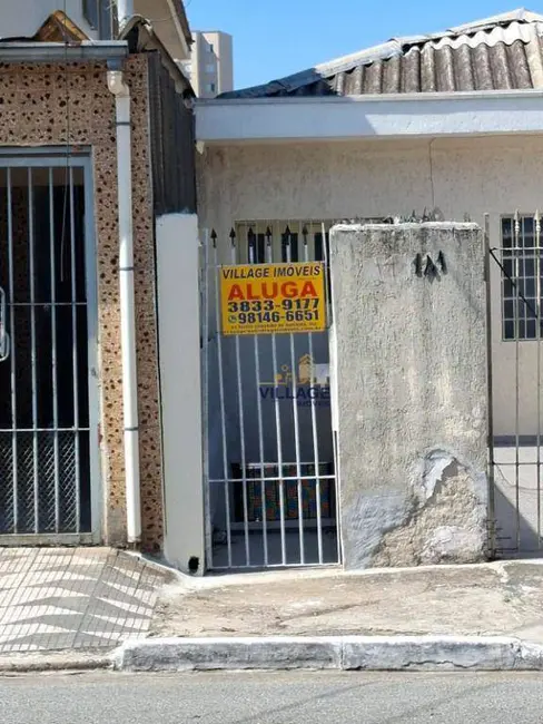 Foto 3 de Casa com 2 quartos para alugar, 70m2 em Vila Santa Catarina, São Paulo - SP