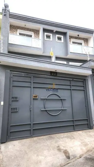 Foto 1 de Sobrado com 3 quartos à venda, 180m2 em Vila Pereira Barreto, São Paulo - SP