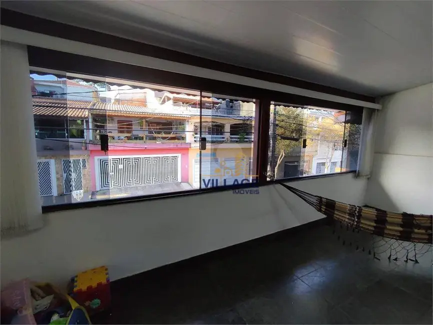 Foto 2 de Sobrado com 3 quartos à venda, 110m2 em Jardim Mutinga, São Paulo - SP