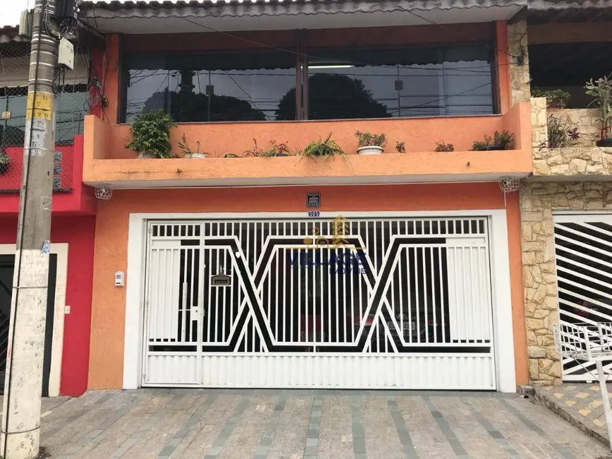 Foto 1 de Sobrado com 3 quartos à venda, 110m2 em Jardim Mutinga, São Paulo - SP