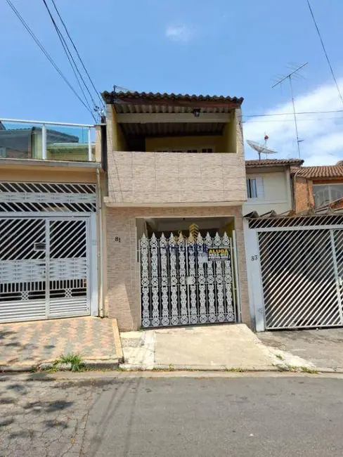 Foto 1 de Sobrado com 2 quartos para alugar, 170m2 em Conjunto Residencial Vista Verde, São Paulo - SP