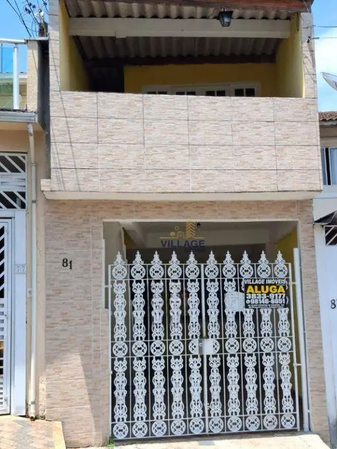 Foto 2 de Sobrado com 2 quartos para alugar, 170m2 em Conjunto Residencial Vista Verde, São Paulo - SP