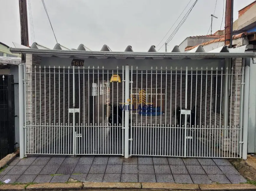 Foto 1 de Casa com 5 quartos à venda, 148m2 em Jardim Marisa, São Paulo - SP