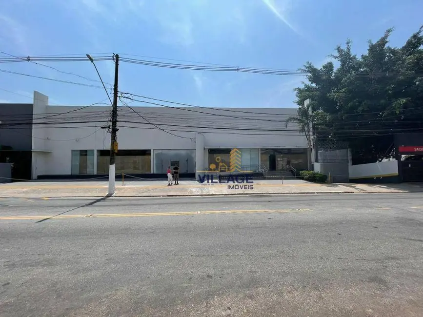 Foto 1 de Sala Comercial para alugar, 1200m2 em Jardim Jaraguá, São Paulo - SP