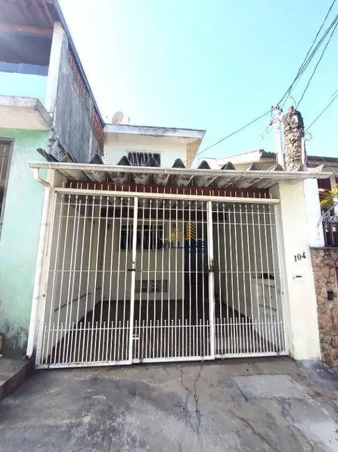 Foto 1 de Sobrado com 2 quartos à venda, 100m2 em Jardim Santo Elias, São Paulo - SP