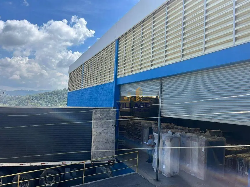 Foto 6 de Armazém / Galpão à venda, 1449m2 em Chácara do Solar III, Santana De Parnaiba - SP