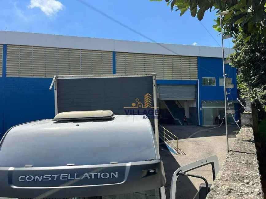 Foto 3 de Armazém / Galpão à venda, 1449m2 em Chácara do Solar III, Santana De Parnaiba - SP