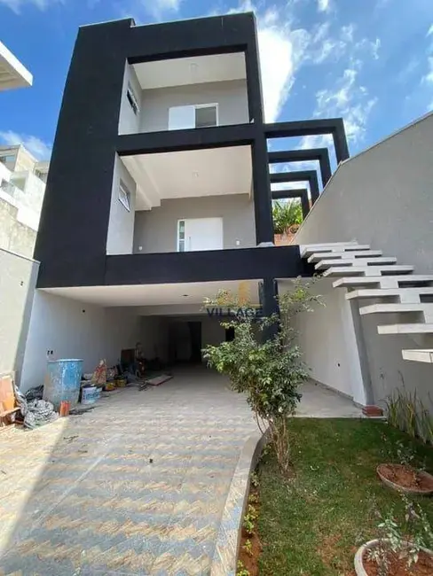 Foto 2 de Sobrado com 5 quartos à venda, 138m2 em Parque Ribeiro de Lima, Barueri - SP