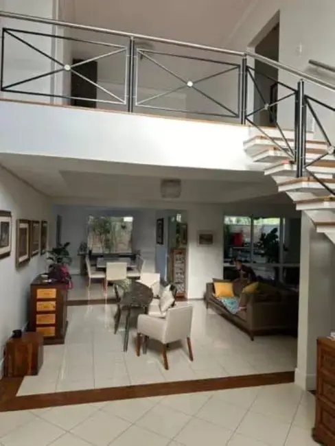 Foto 6 de Sobrado com 4 quartos à venda, 400m2 em Tamboré, Santana De Parnaiba - SP