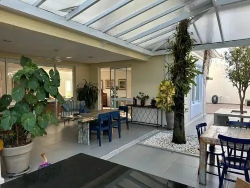 Foto 5 de Sobrado com 4 quartos à venda, 400m2 em Tamboré, Santana De Parnaiba - SP