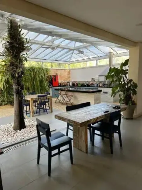 Foto 8 de Sobrado com 4 quartos à venda, 400m2 em Tamboré, Santana De Parnaiba - SP