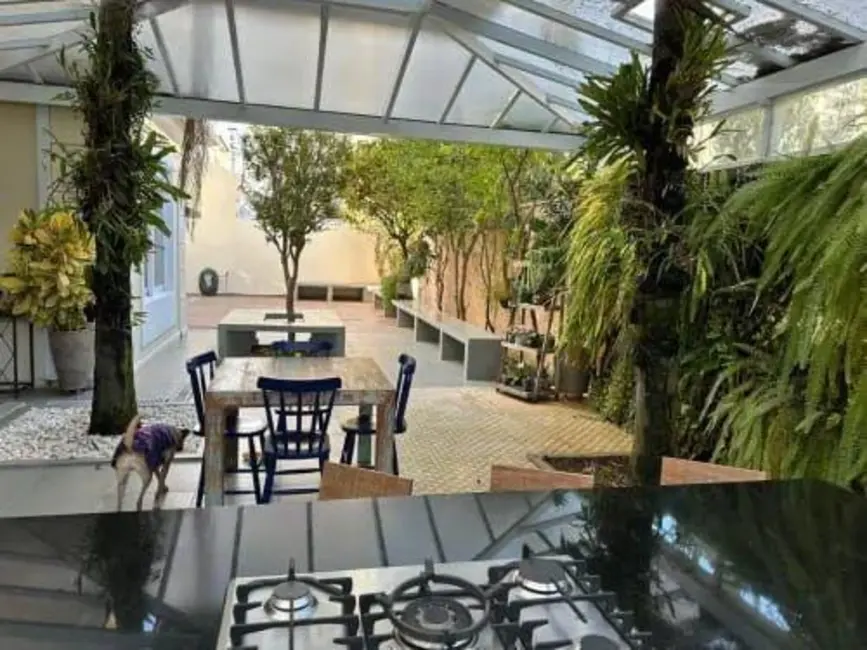 Foto 4 de Sobrado com 4 quartos à venda, 400m2 em Tamboré, Santana De Parnaiba - SP