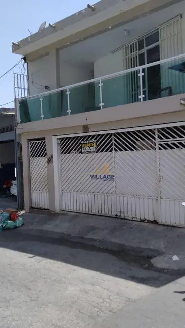 Foto 2 de Casa com 6 quartos à venda, 291m2 em Parque Anhangüera, São Paulo - SP