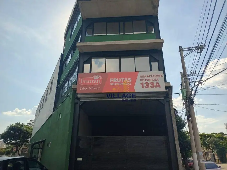 Foto 1 de Armazém / Galpão à venda, 540m2 em Vila Jaguara, São Paulo - SP