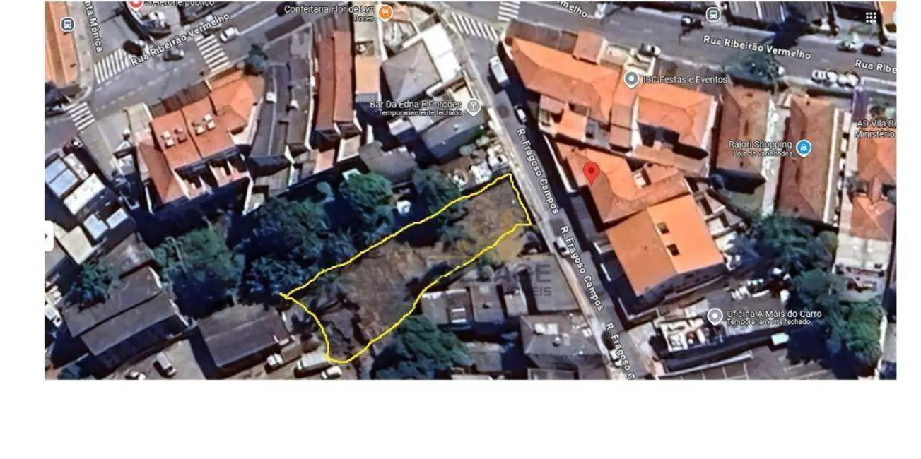 Sala Comercial à venda, 5367m2 em Vila Boaçava, São Paulo - SP - imagem 6 Foto 6 de Sala Comercial à venda, 5367m2 em Vila Boaçava, São Paulo - SP