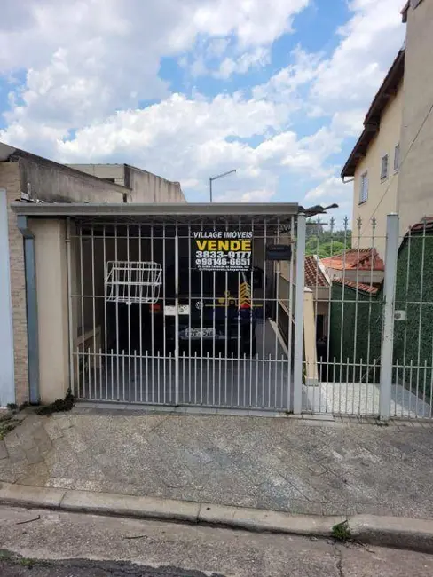 Foto 1 de Casa com 3 quartos à venda, 137m2 em Jardim Regina, São Paulo - SP