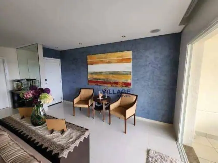 Foto 6 de Apartamento com 3 quartos à venda, 133m2 em Tamboré, Barueri - SP