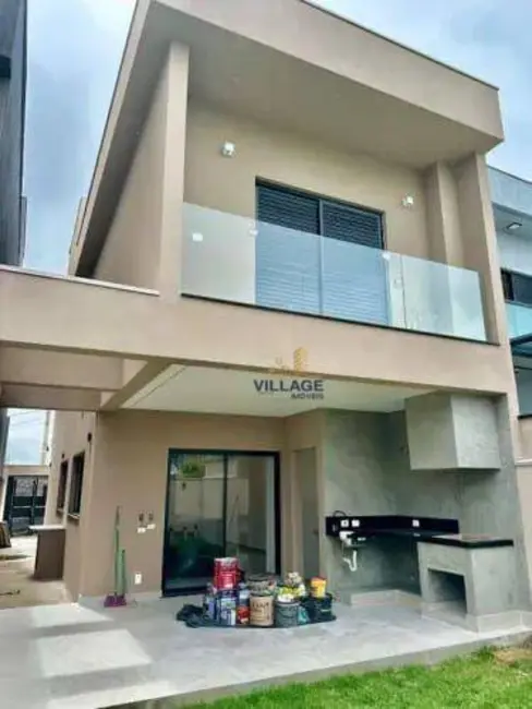 Foto 4 de Sobrado com 3 quartos à venda, 150m2 em Santana De Parnaiba - SP