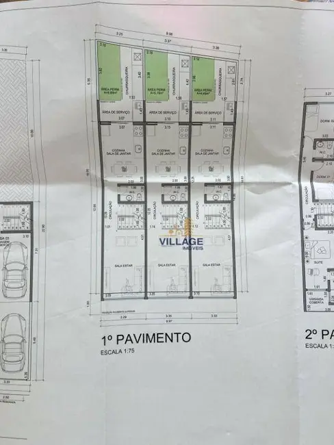 Foto 3 de Terreno / Lote à venda, 231m2 em Vila Boaçava, São Paulo - SP