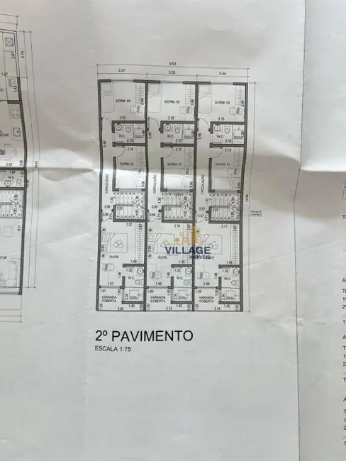 Foto 5 de Terreno / Lote à venda, 231m2 em Vila Boaçava, São Paulo - SP